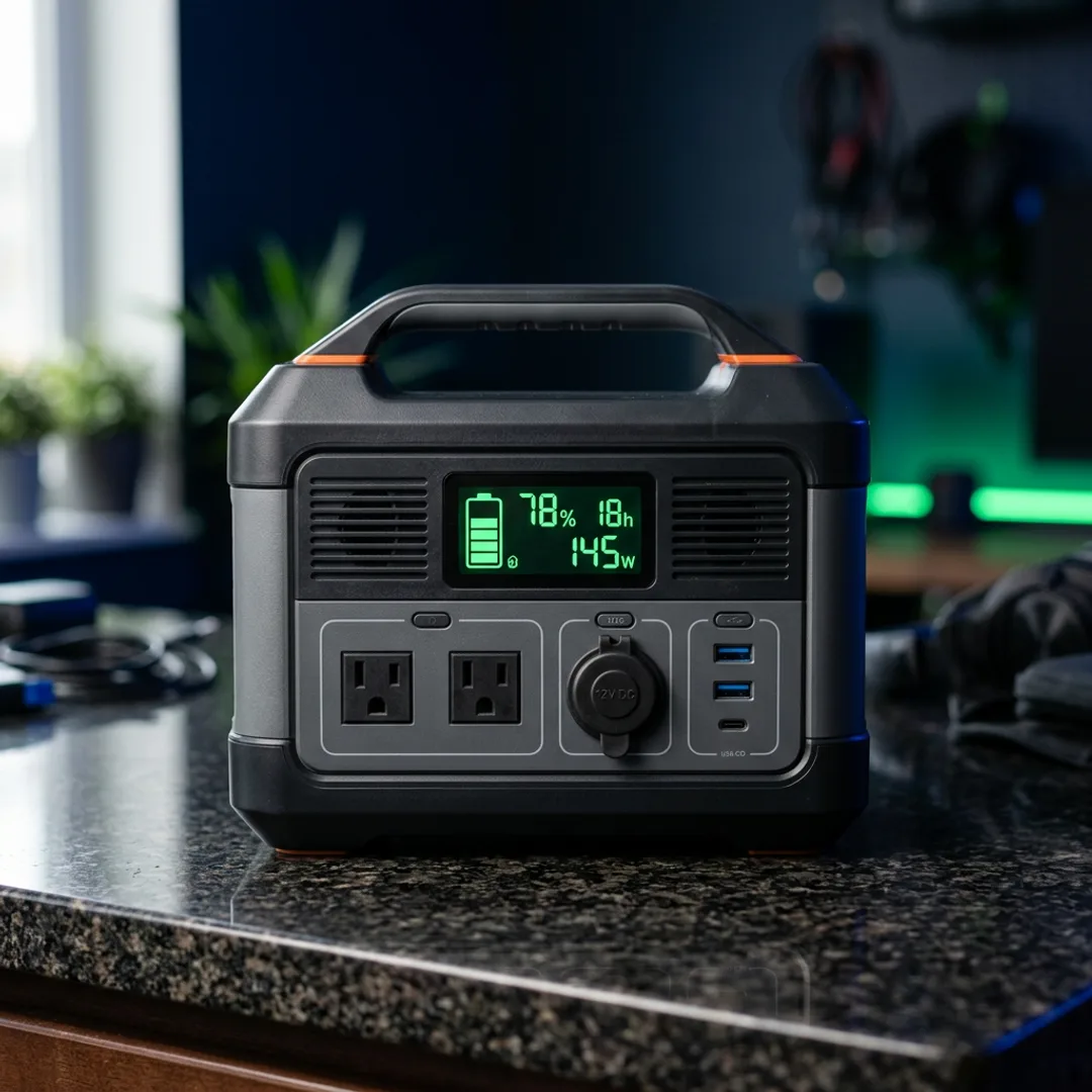 EcoFlow DELTA 2