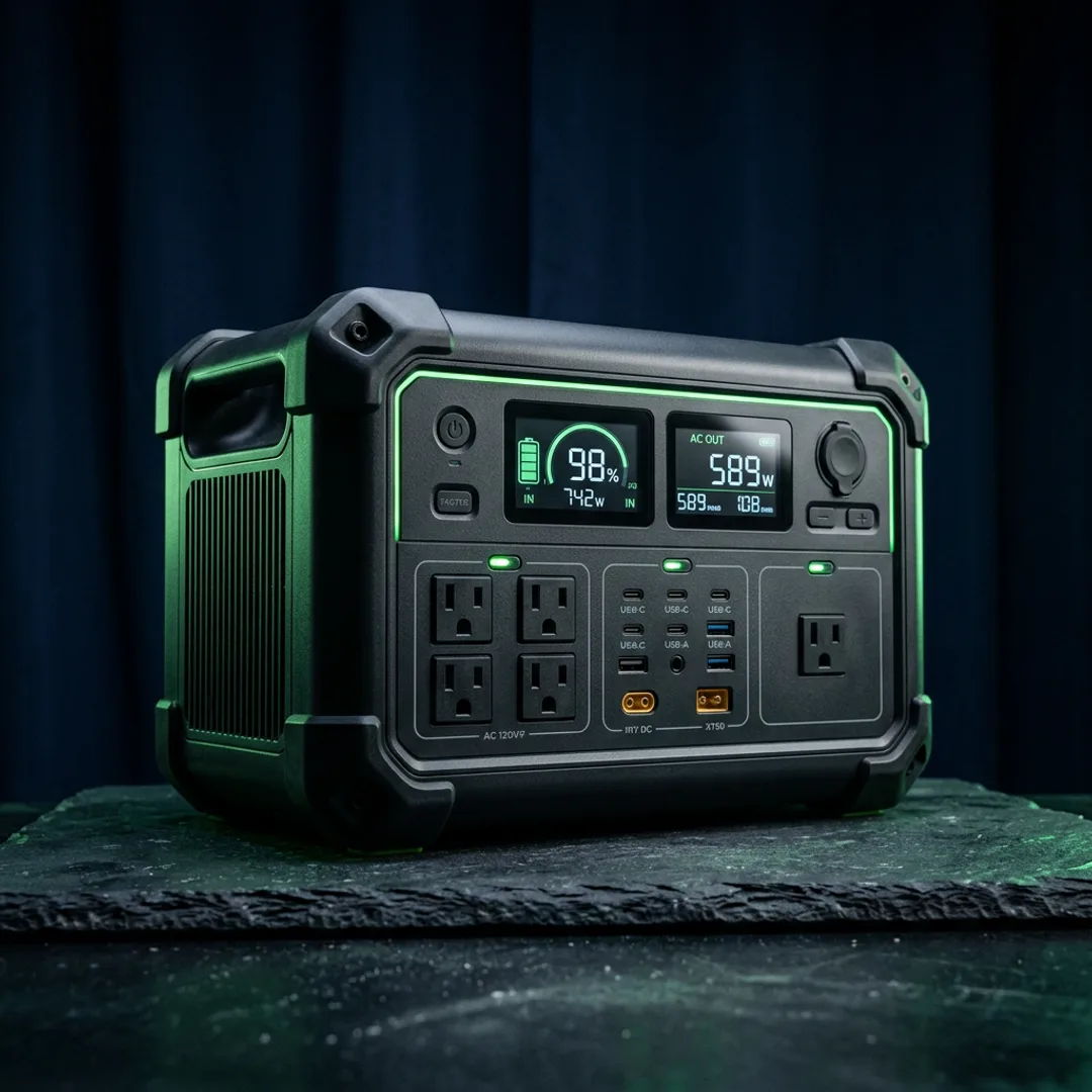 EcoFlow DELTA Pro